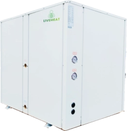 Liveheat тепловий насос