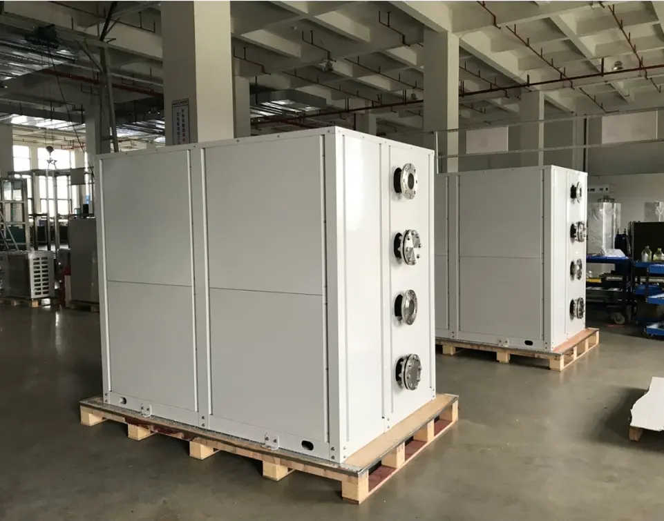 Теплові насоси