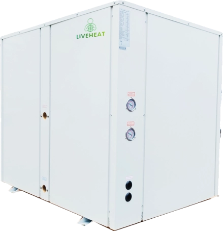 Тепловий насос Liveheat