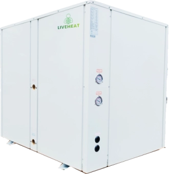 теплові насоси Liveheat